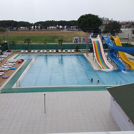Geyikli Aqua Hotel Εξωτερικό φωτογραφία
