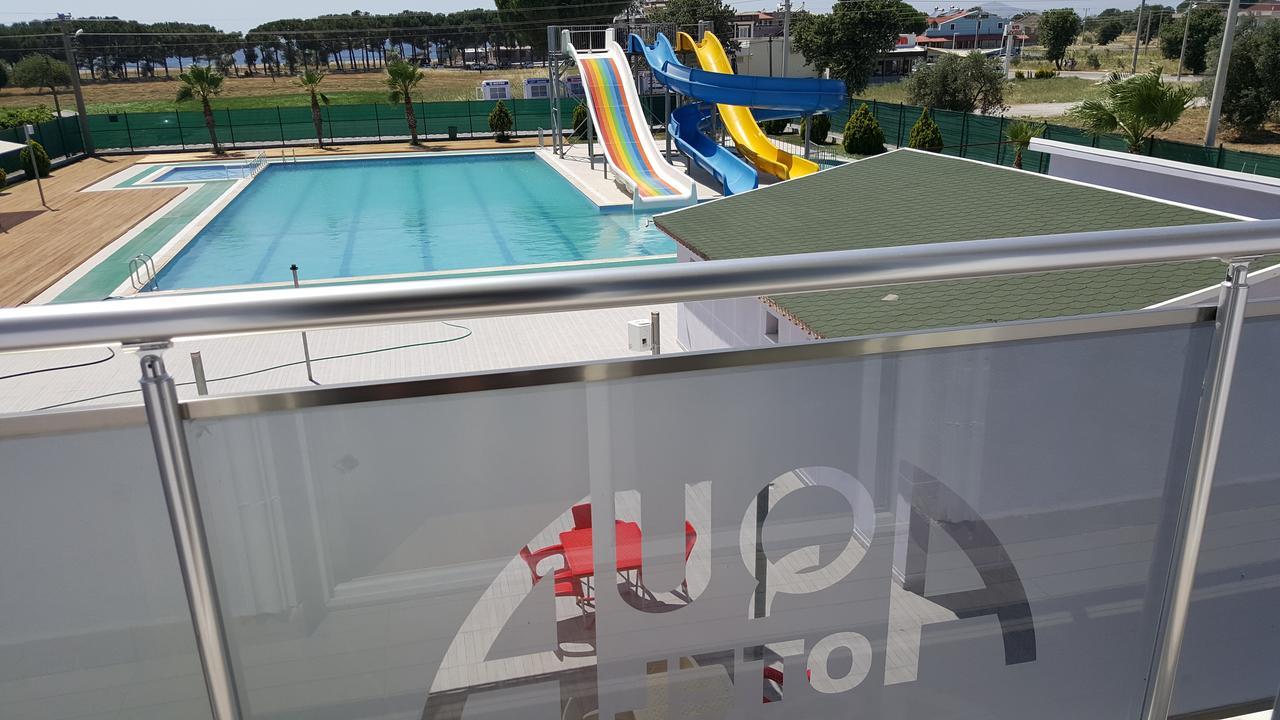 Geyikli Aqua Hotel Εξωτερικό φωτογραφία