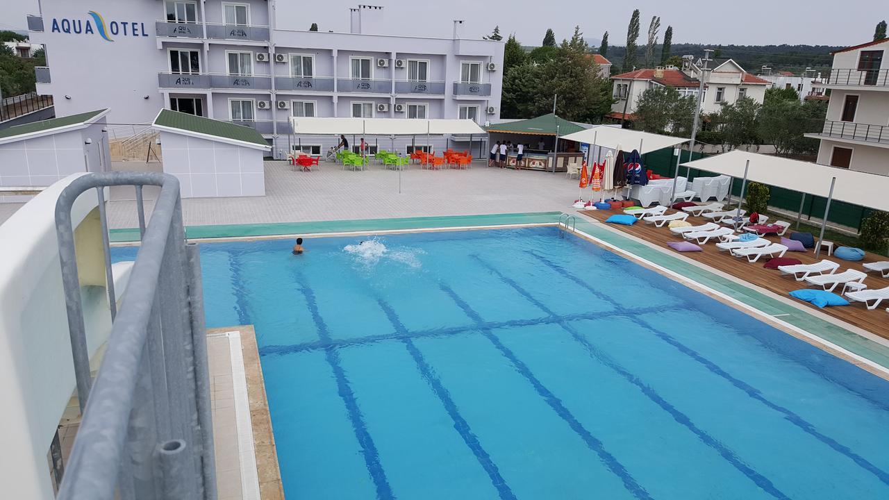 Geyikli Aqua Hotel Εξωτερικό φωτογραφία