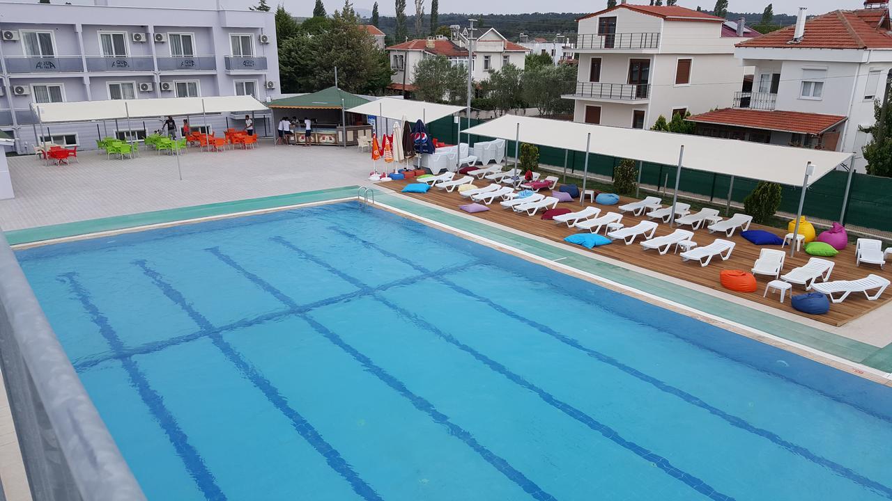 Geyikli Aqua Hotel Εξωτερικό φωτογραφία