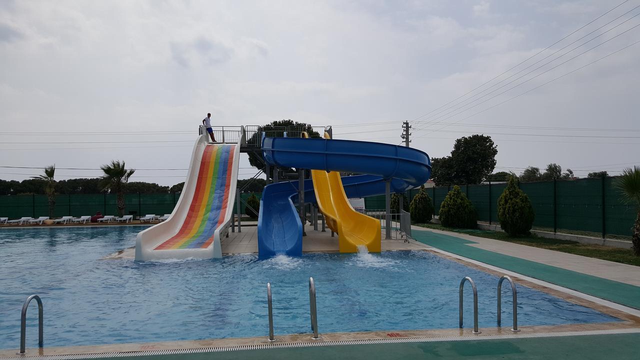 Geyikli Aqua Hotel Εξωτερικό φωτογραφία