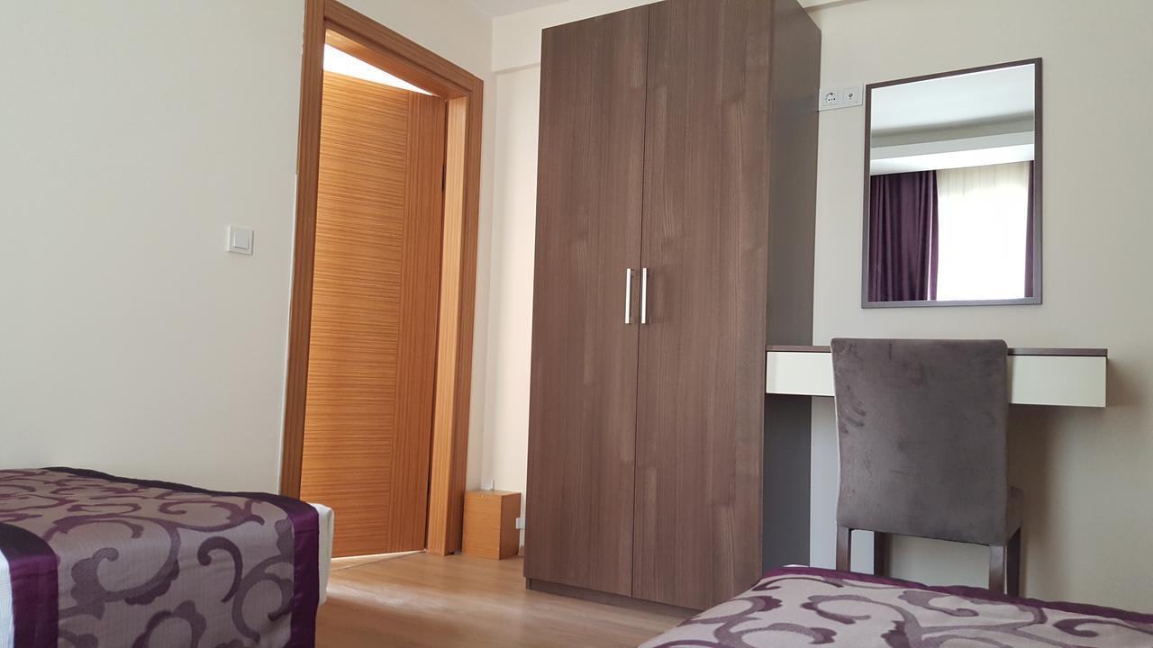 Geyikli Aqua Hotel Εξωτερικό φωτογραφία