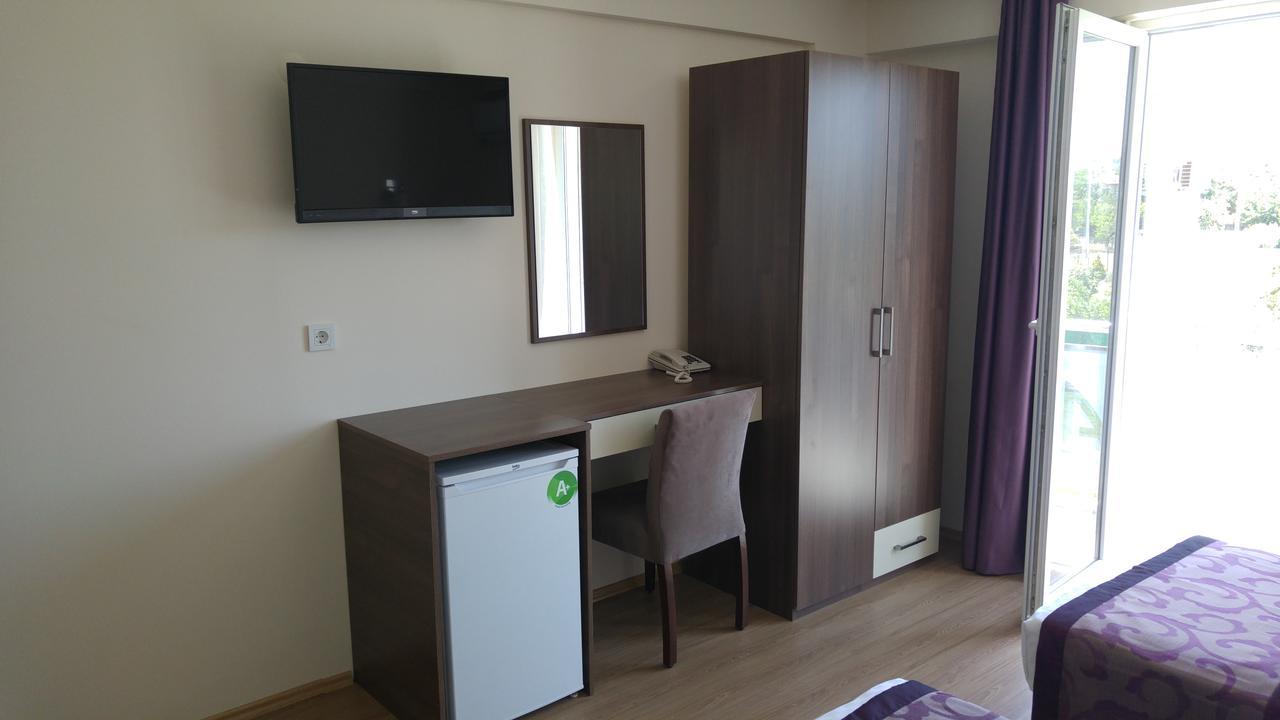 Geyikli Aqua Hotel Εξωτερικό φωτογραφία