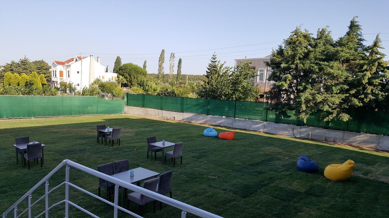 Geyikli Aqua Hotel Εξωτερικό φωτογραφία