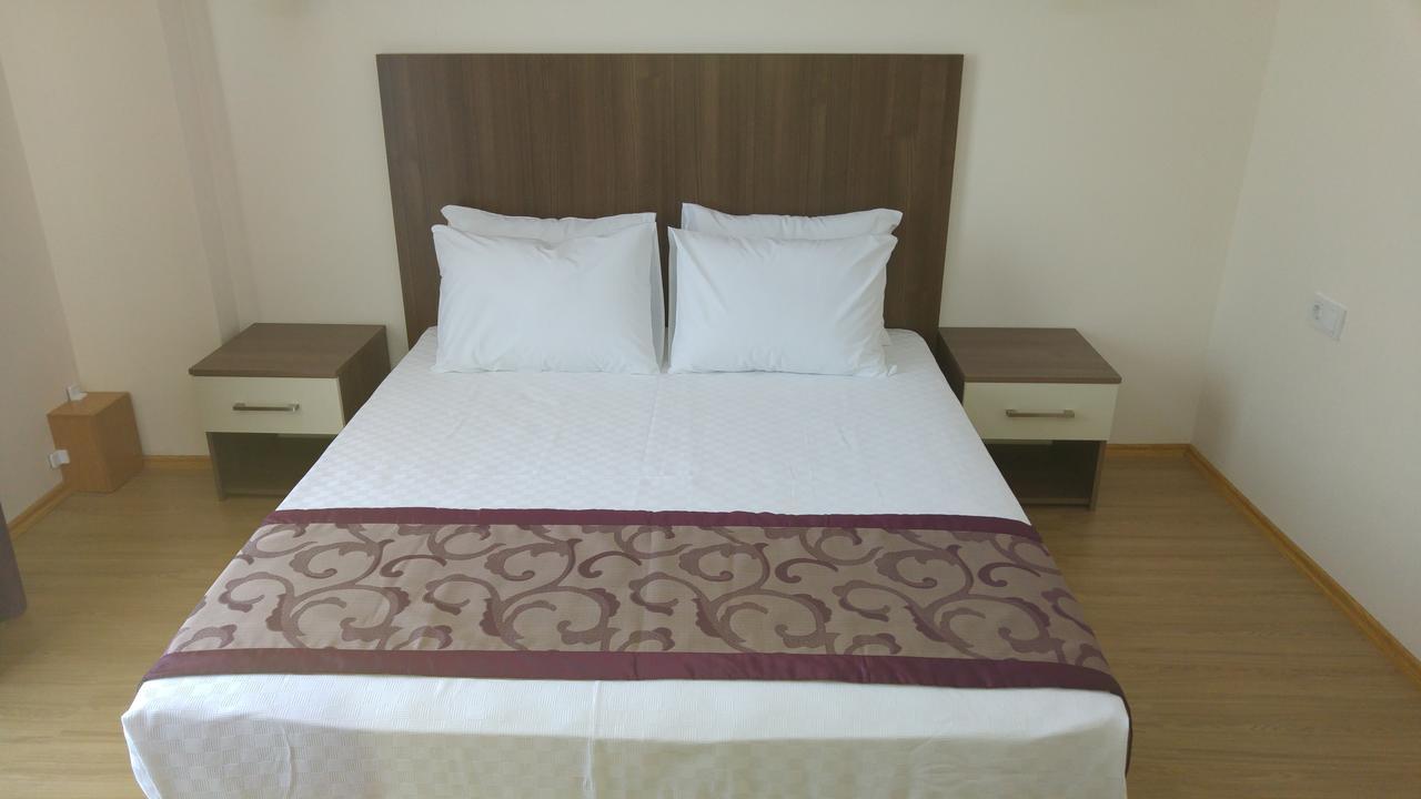 Geyikli Aqua Hotel Εξωτερικό φωτογραφία