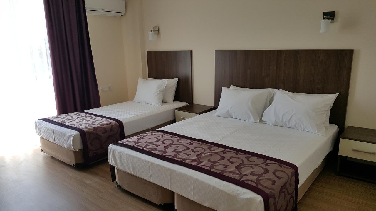 Geyikli Aqua Hotel Εξωτερικό φωτογραφία