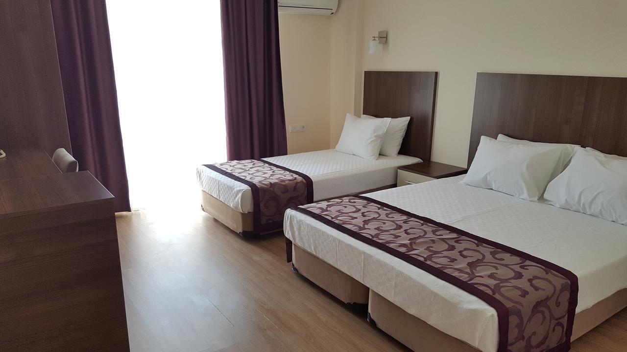 Geyikli Aqua Hotel Εξωτερικό φωτογραφία