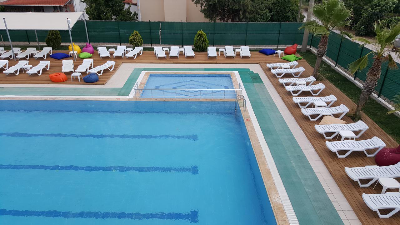 Geyikli Aqua Hotel Εξωτερικό φωτογραφία