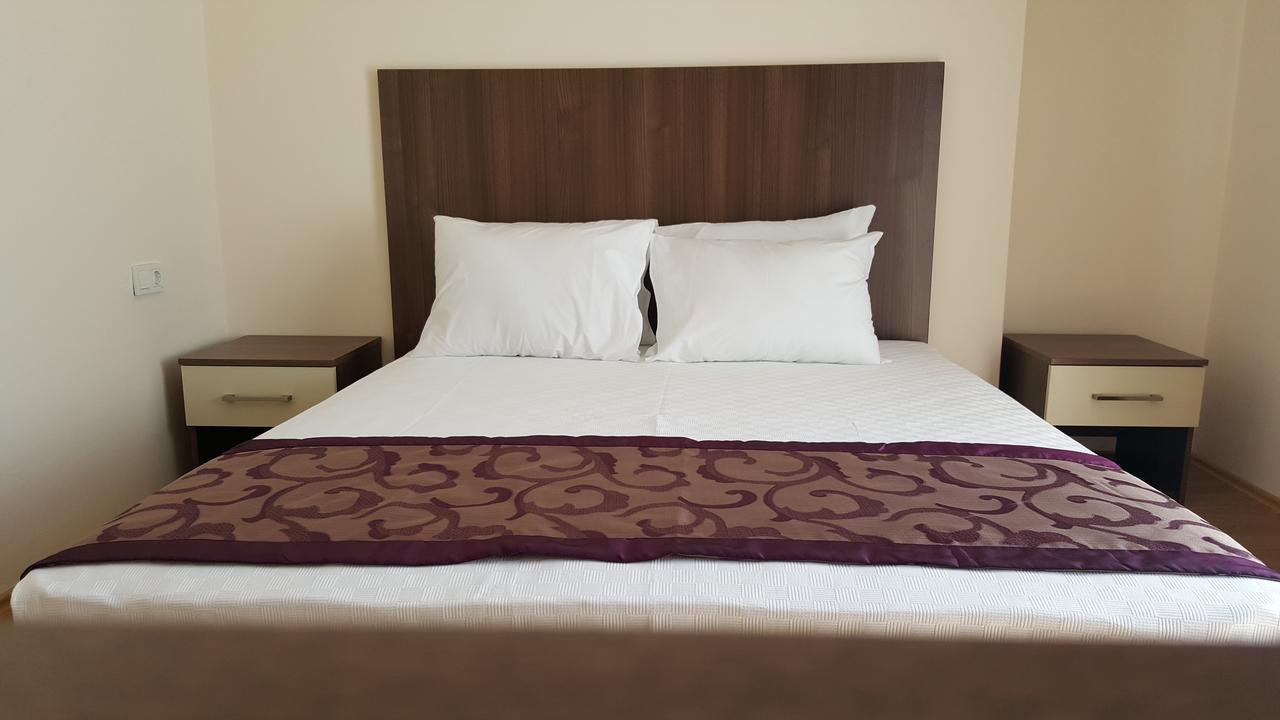 Geyikli Aqua Hotel Εξωτερικό φωτογραφία
