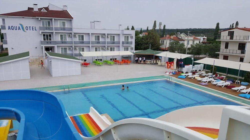 Geyikli Aqua Hotel Εξωτερικό φωτογραφία
