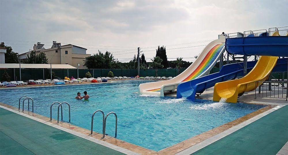 Geyikli Aqua Hotel Εξωτερικό φωτογραφία